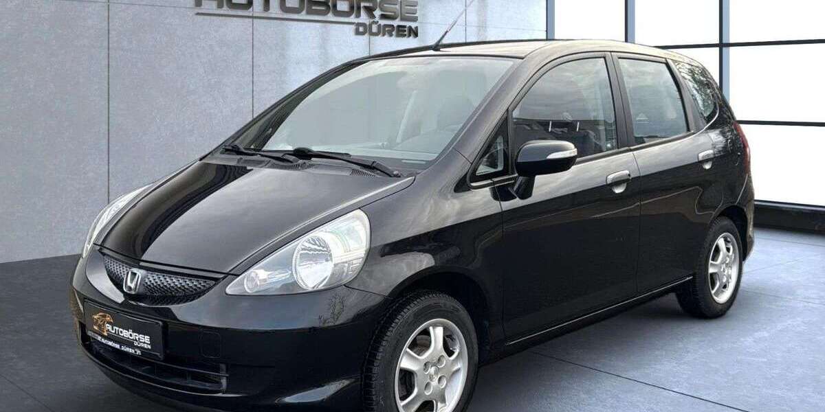 Honda Jazz 86.309 km 4.499 &euro; Düren 52351
