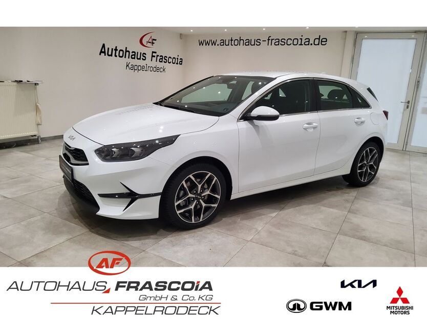 Kia ceed / Ceed 17.160 km 23.900 € Kappelrodeck 77876
