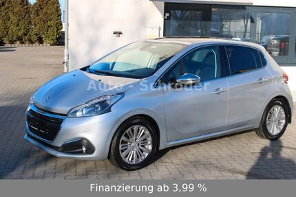 Peugeot 208 59.609 km 9.790 &euro; Geesthacht 21502