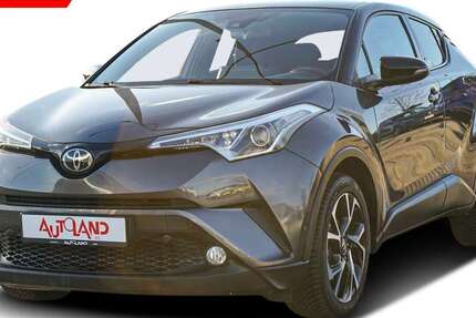 Toyota C-HR 88.954 km 14.990 &euro; Kolkwitz 03099