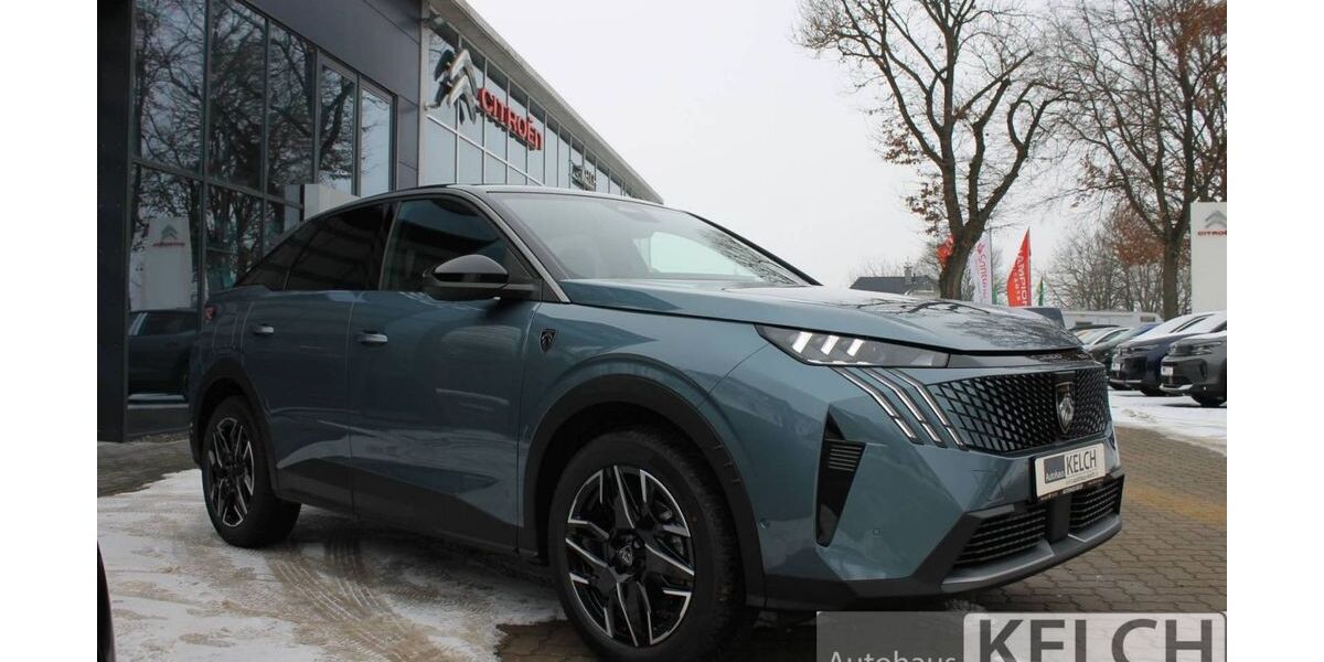 Peugeot 3008 1.105 km 37.900 &euro; Neuruppin 16816