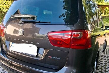Seat Alhambra 251.000 km 10.500 &euro; Gillenfeld 54558