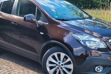 Opel Mokka 100.000 km 11.490 &euro; Homburg 66424