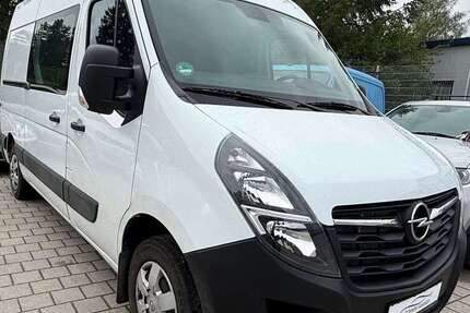 Opel Movano 35.000 km 21.999 &euro; Vöhringen 72189