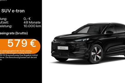 Audi Q6 e-tron 7.829 km 59.780 &euro; Haßfurt 97437