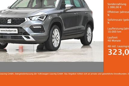 Seat Ateca 2.466 km 32.914 &euro; Dortmund 44379