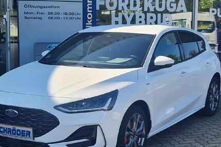 Ford Focus 500 km 24.490 € Neubrandenburg 17036