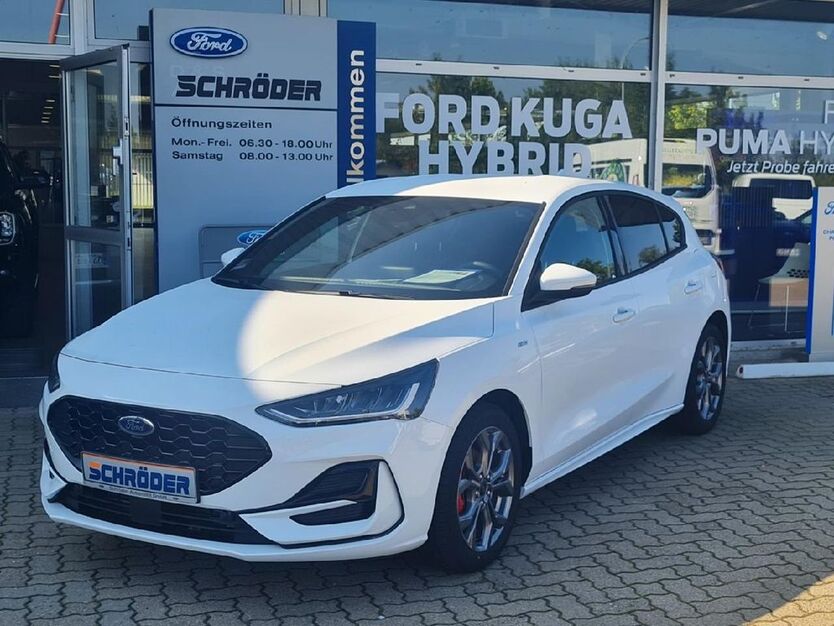 Ford Focus 500 km 24.490 € Neubrandenburg 17036
