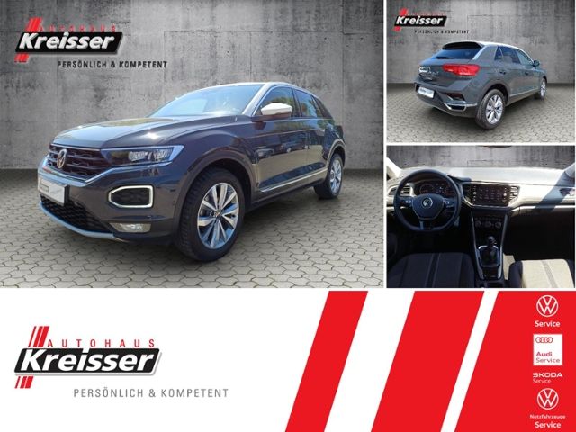 VW T-Roc 61.291 km 19.390 &euro; Ulm 89077