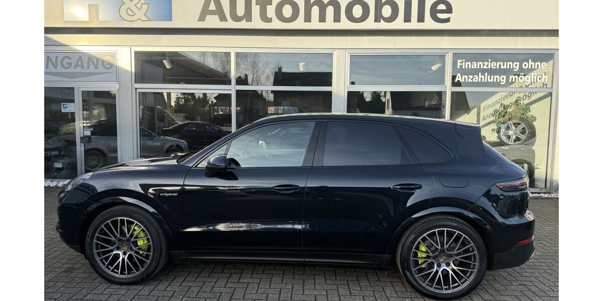 Porsche Cayenne 186.000 km 46.950 &euro; Bielefeld 33649