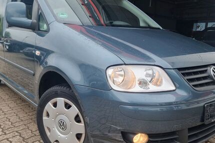 VW Caddy Maxi 231.730 km 5.895 &euro; Wolfsburg 38446