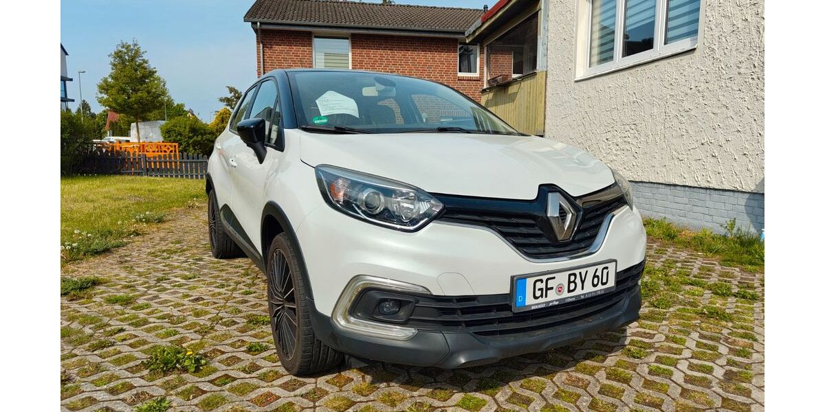 Renault Captur 74.000 km 9.599 &euro; Gifhorn 38518