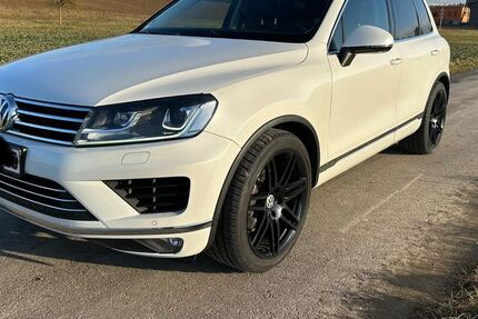 VW Touareg 165.000 km 21.900 &euro; Heilbronn 74078