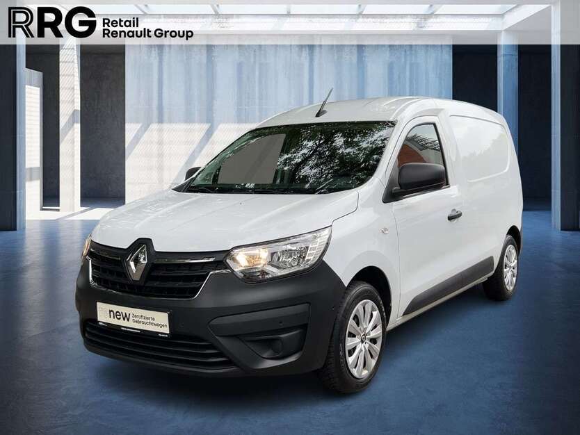 Renault Express 61.902 km 13.990 € Hamburg 22763