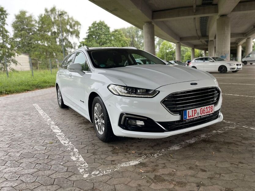 Ford Mondeo 126.200 km 14.300 € Bad Salzuflen 32108