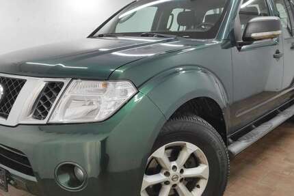Nissan Navara 199.999 km 9.999 &euro; Bickenbach 64404
