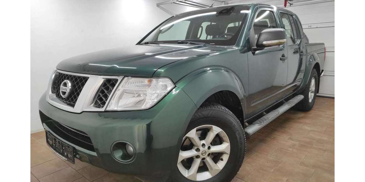 Nissan Navara 199.999 km 9.999 &euro; Bickenbach 64404