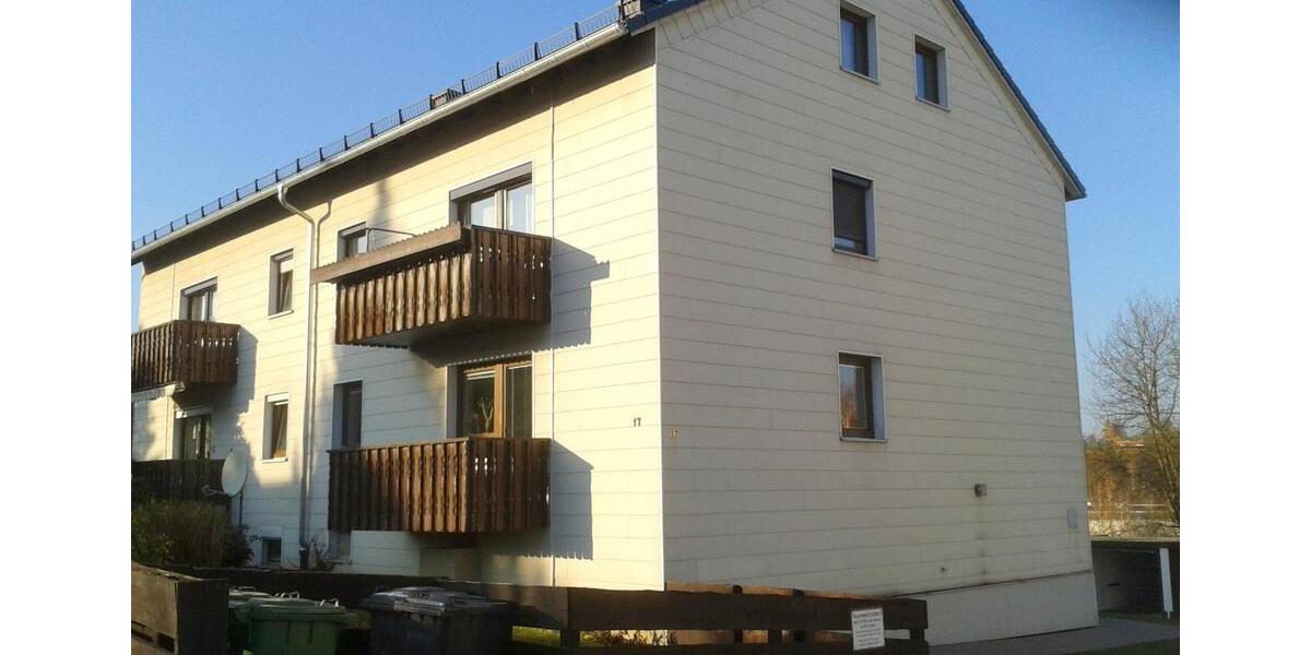 Dachgeschoßwohnung Oberkotzau - 3 Zimmer, 75 m&sup2;, 79.000&euro; | Angebot:24773971