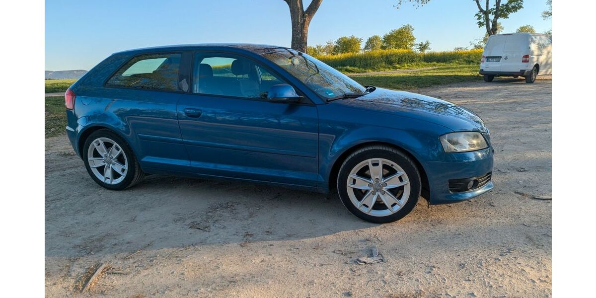 Audi A3 169.000 km 6.200 &euro; Rosenfeld 72348