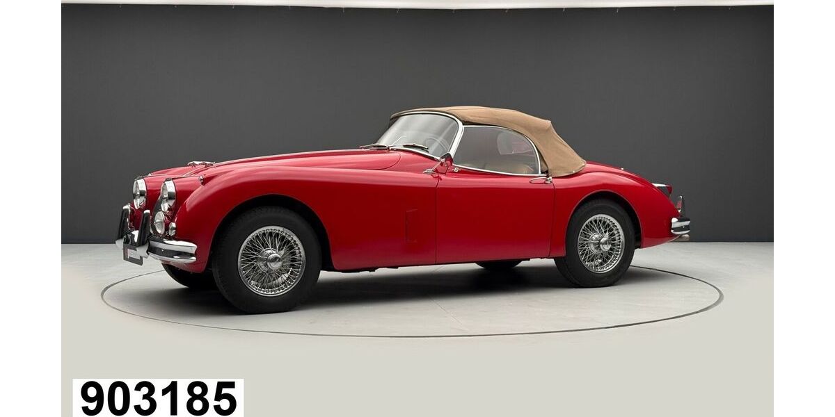 Jaguar XK 50.950 km 119.000 &euro; Bovenden 37120