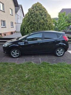 Ford Fiesta 100.846 km 5.100 &euro; Walldorf 69190