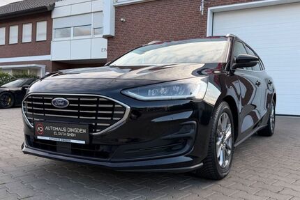 Ford Focus 62.000 km 17.990 &euro; Hamminkeln 46499
