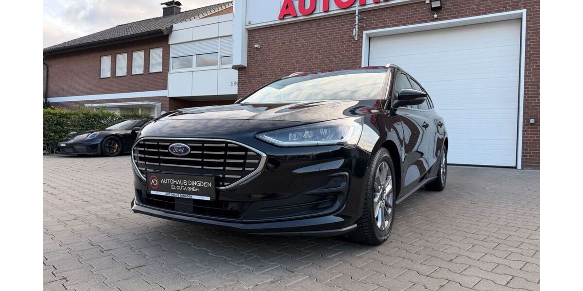 Ford Focus 62.000 km 17.990 &euro; Hamminkeln 46499