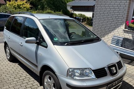 Seat Alhambra 375.117 km 3.400 &euro; Ulrichstein 35327