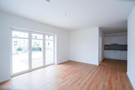 4 Z. Erdgeschoßwohnung im Villenquartier
