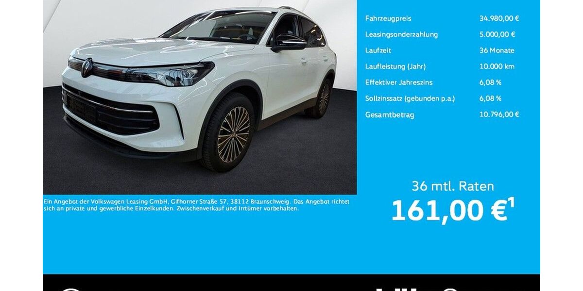 VW Tiguan 14.617 km 34.980 &euro; Neuwied 56564
