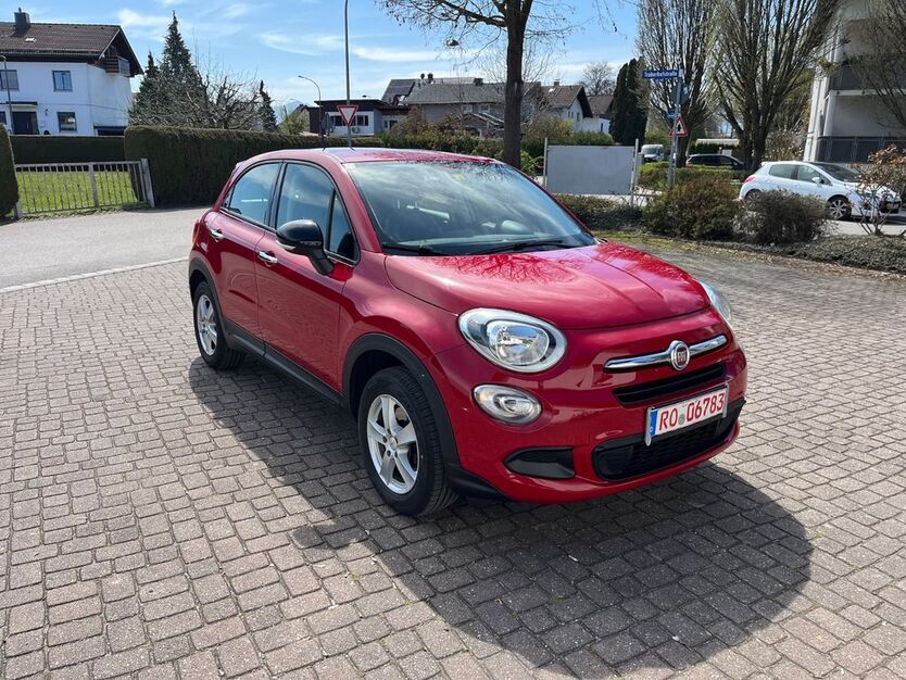 Fiat 500X 159.196 km 7.999 € Rosenheim 83026