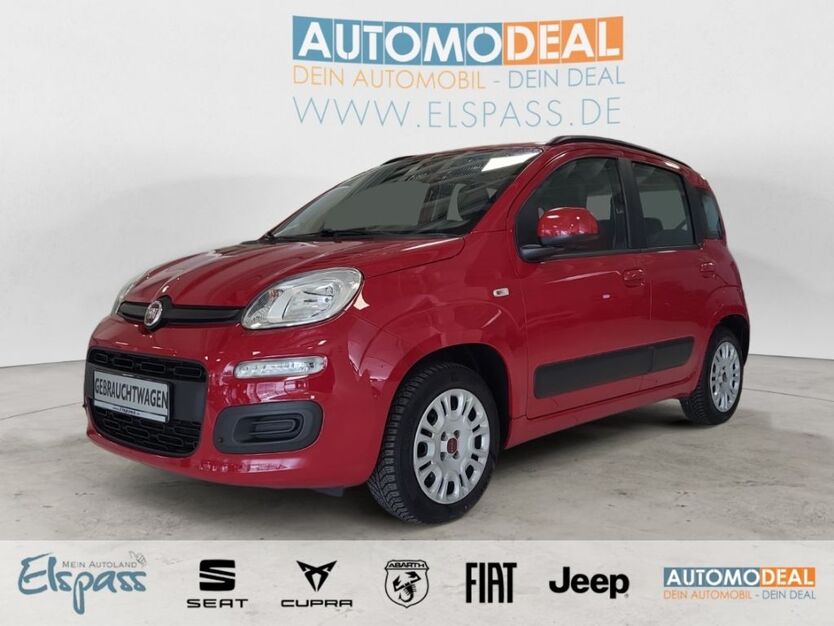 Fiat Panda 99.085 km 6.489 € Duisburg 47138