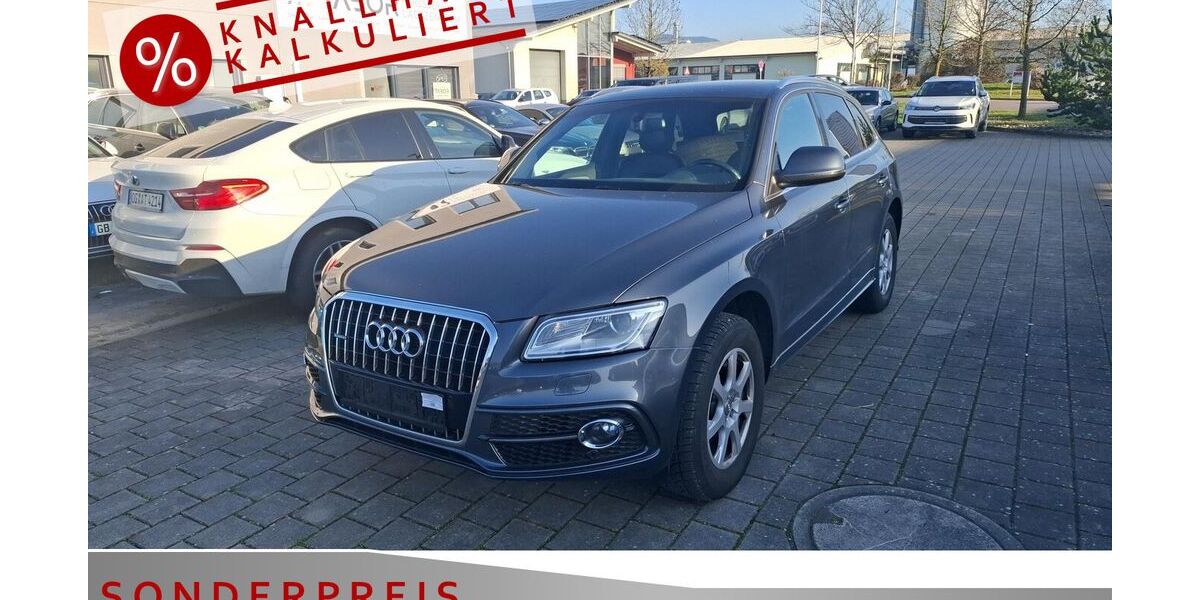 Audi Q5 90.117 km 15.485 &euro; Achern 77855