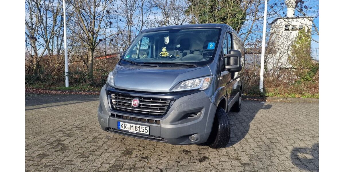 Fiat Ducato 190.000 km 9.999 &euro; Krefeld 47798
