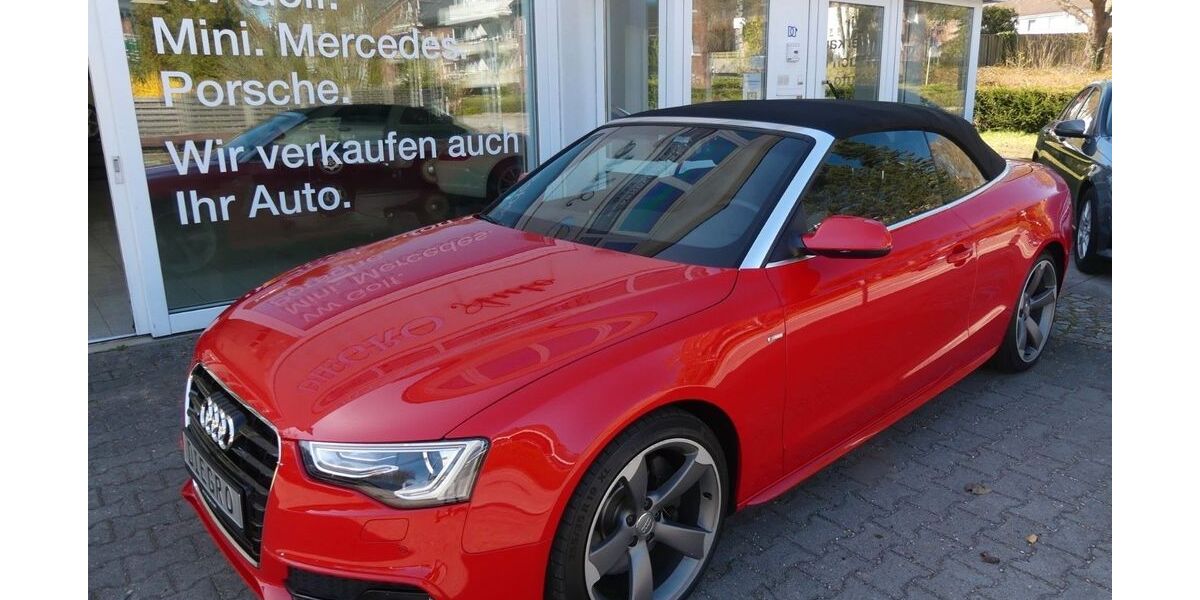 Audi A5 35.000 km 24.950 &euro; Bad Schwartau 23611