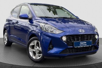 Hyundai i10 13.158 km 17.900 &euro; Berlin 12683