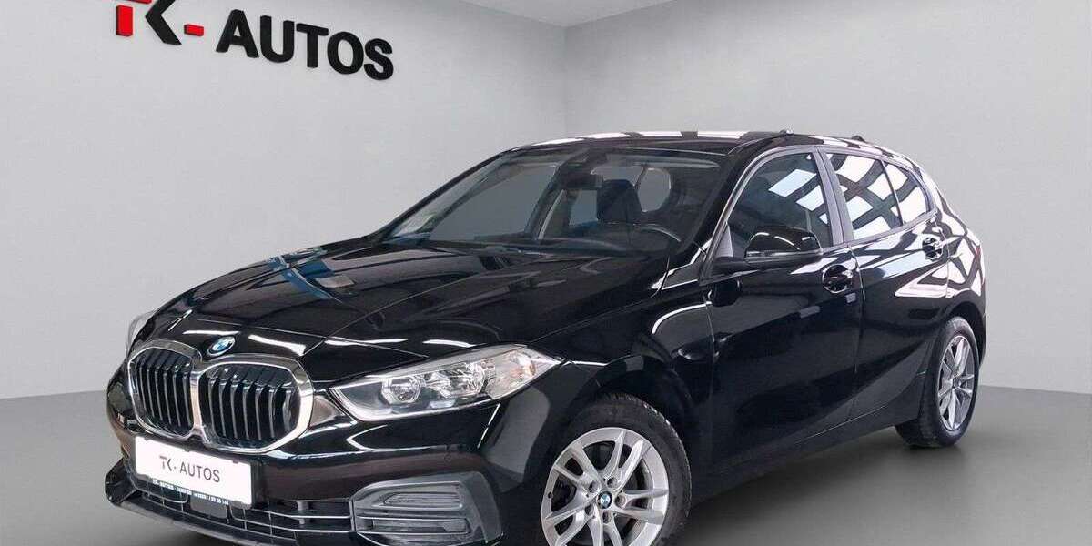 BMW 118 114.106 km 17.390 &euro; Dorfen 84405