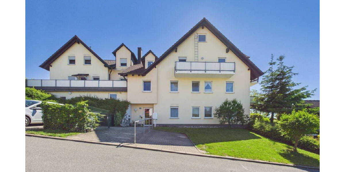 Etagenwohnung Meeder - 2 Zimmer, 63 m&sup2;, 166.000&euro; | Angebot:26797509