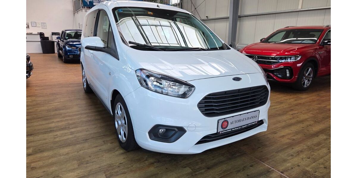 Ford Tourneo Courier 77.157 km 11.750 &euro; Sankt Augustin 53757