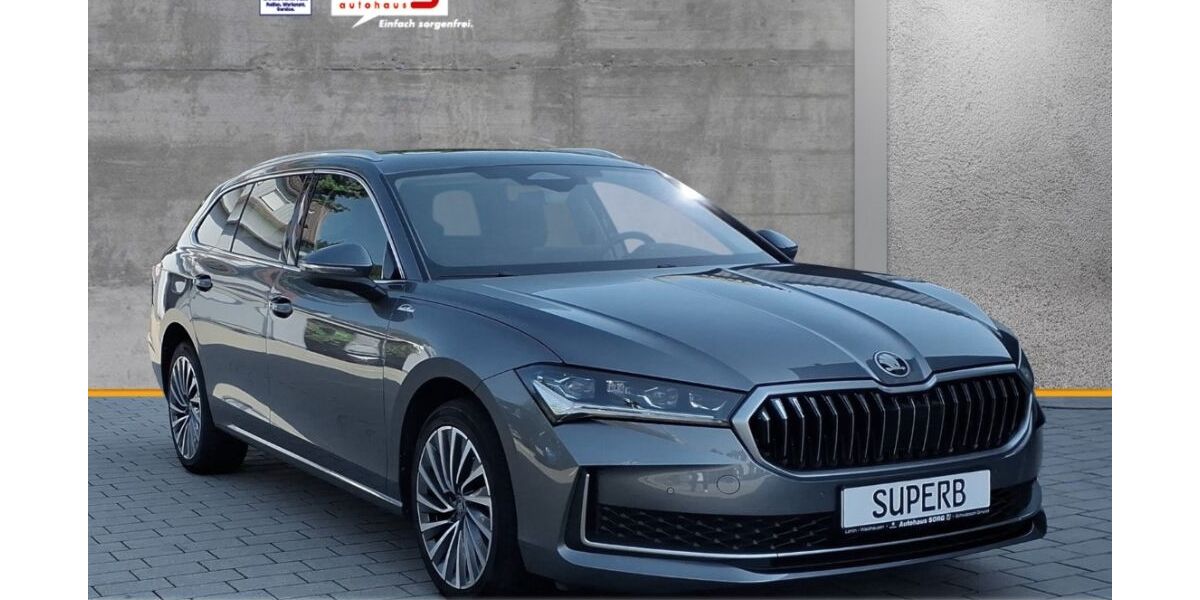 Skoda Superb 35.173 km 39.490 &euro; Schwäbisch Gmünd 73525