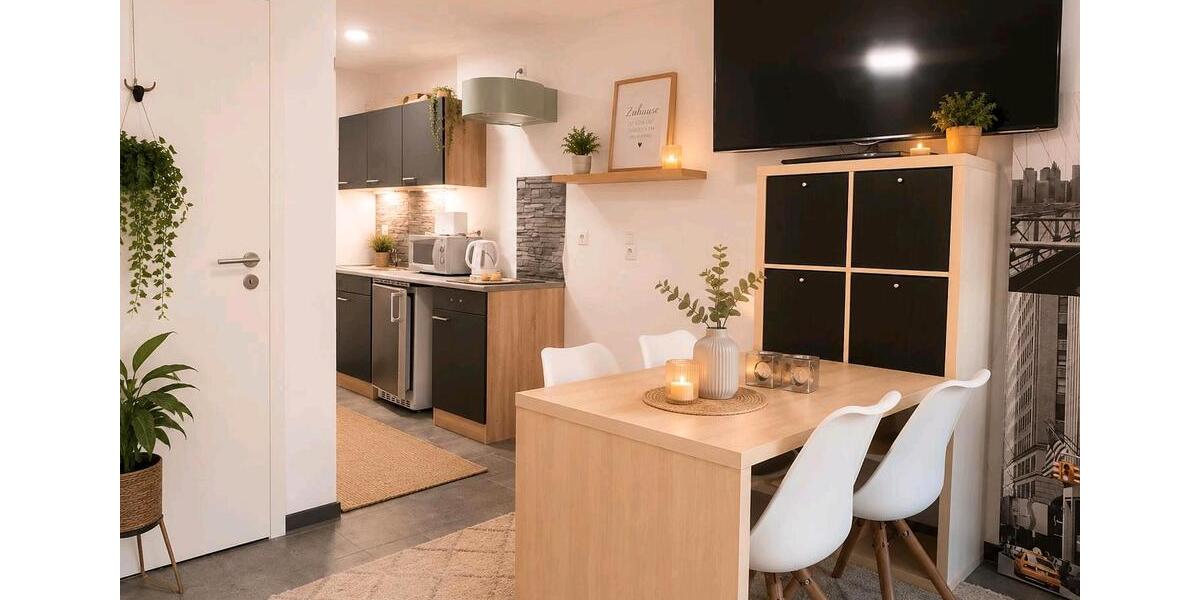 Etagenwohnung Kißlegg - 1 Zimmer, 40 m&sup2;, 700&euro; | Angebot:26648278