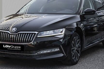 Skoda Superb 95.435 km 28.980 &euro; Koblenz 56070
