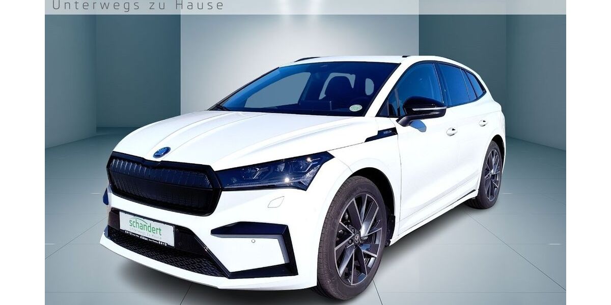 Skoda Enyaq 6.100 km 37.770 &euro; Dessau 06847