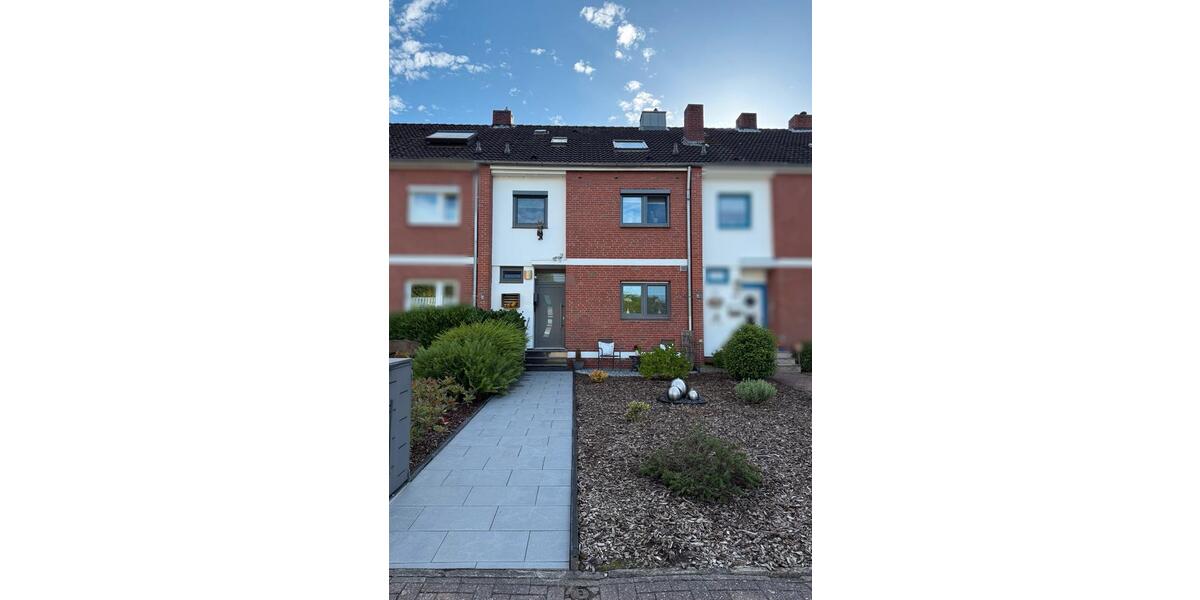 Reihenhaus Wilhelmshaven Altengroden - 5 Zimmer, 112 m&sup2;, 295.000&euro; | Angebot:26841915