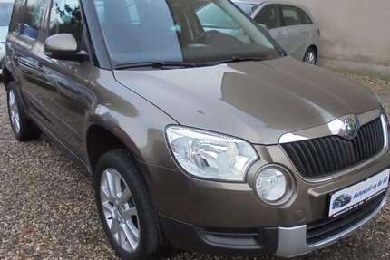 Skoda Yeti 133.000 km 8.999 &euro; Duisburg 47249