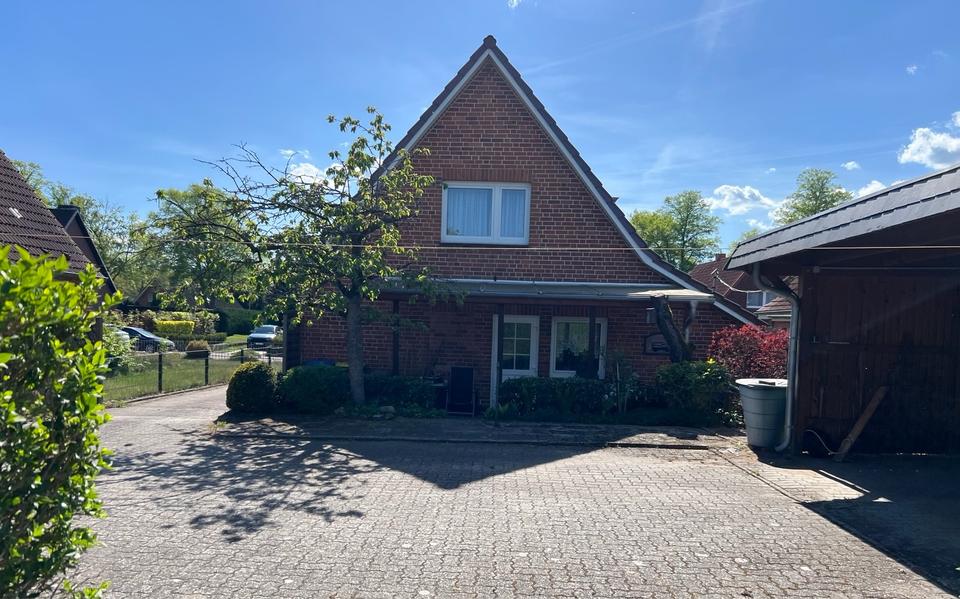 Einfamilienhaus Groß Grönau - 5 Zimmer, 110 m&sup2;, 420.000&euro; | Angebot:26299924