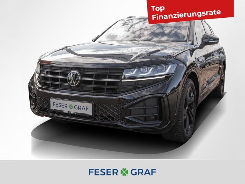 VW Touareg 19.958 km 75.790 € Bernburg 06406