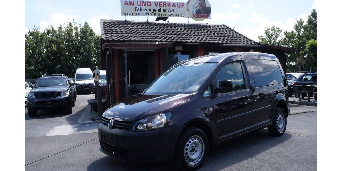 VW Caddy 195.288 km 5.990 &euro; Erwitte 59597