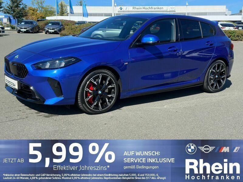 BMW 120 7.198 km 35.210 € Hof 95032