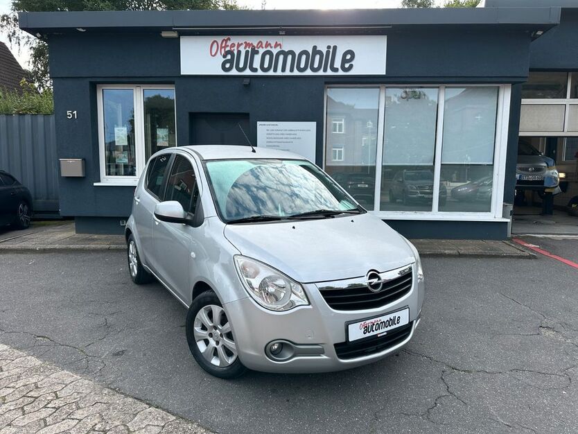 Opel Agila 59.605 km 4.950 € Stade 21680